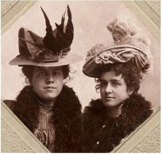 The Big Hat Stampede of 1895